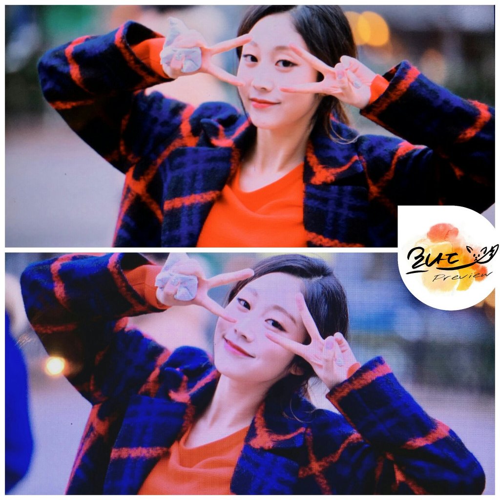 [러블리즈] 오늘자 뮤뱅 서지수 출근길 jpg | 인스티즈