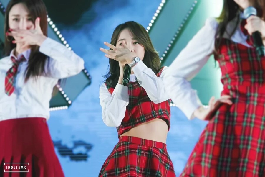 [프로듀스101] 김세정.jpggif | 인스티즈