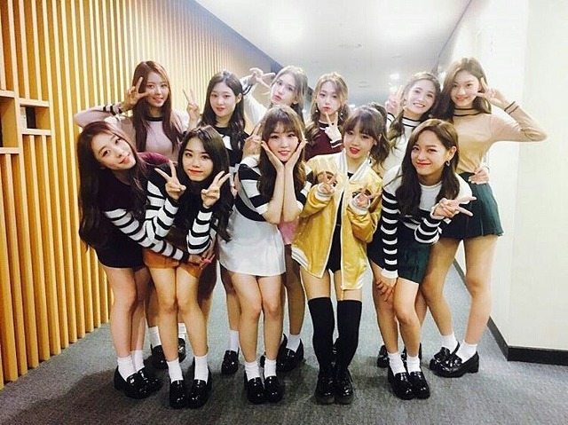 아이오아이 단체짤 | 인스티즈