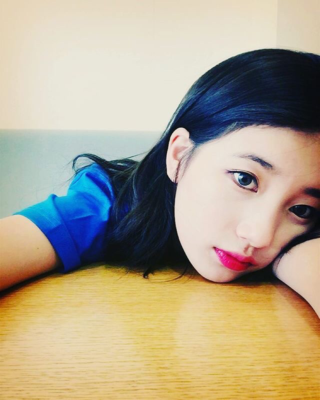 2016년초 수지 인스타그램 짤털이 | 인스티즈