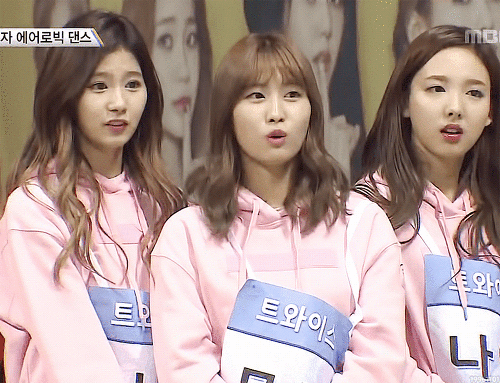 아육대 모모 움짤 3p | 인스티즈