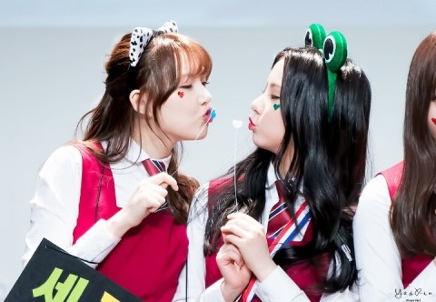 [여자친구] 아침에 보는 은하 | 인스티즈