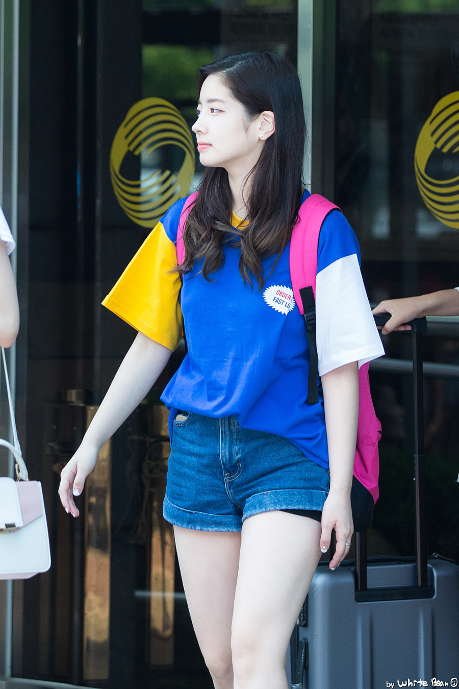 오늘 출근길 트와이스 다현 | 인스티즈