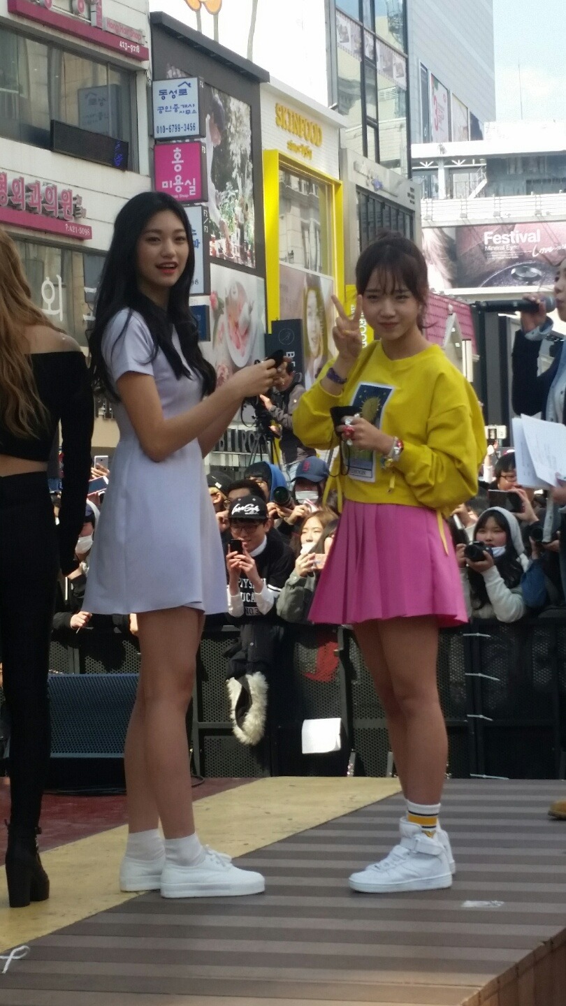 [프로듀스101] 최유정 대구 공연짤 | | 인스티즈