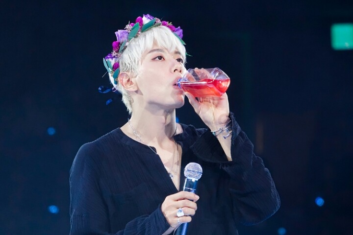 2017년 첫 박효신 | 인스티즈