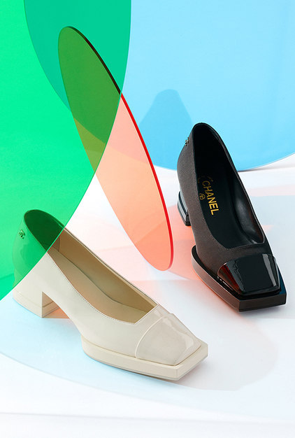 [샤넬] 한국에서 영감받은 CHANEL 신상 슈즈 | 인스티즈