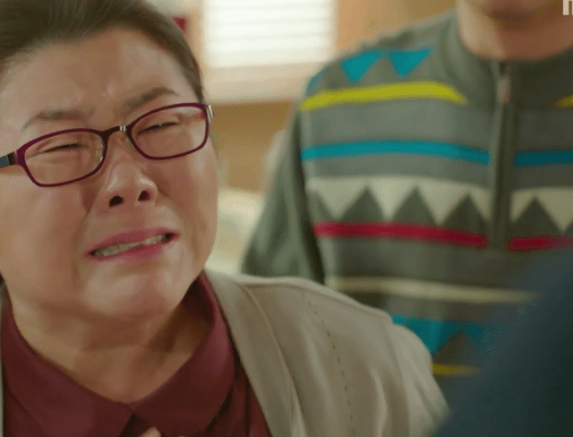 [역도요정김복주] 친엄마가 한국에 온 진짜 이유를 들은 정준형 (남주혁).jpgif | 인스티즈