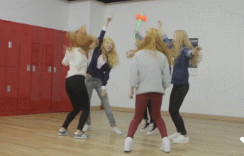 반응이 많이 느린 슬기.gif | 인스티즈