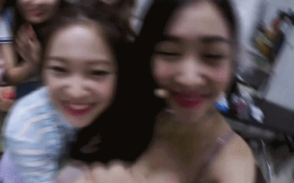 티파니 불륨.gif | 인스티즈
