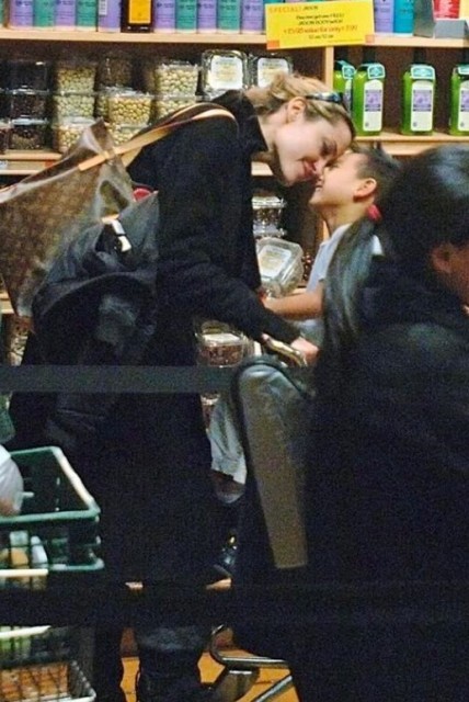 안젤리나 졸리의 인생을 바꾼 장남 매덕스 졸리-피트 | 인스티즈