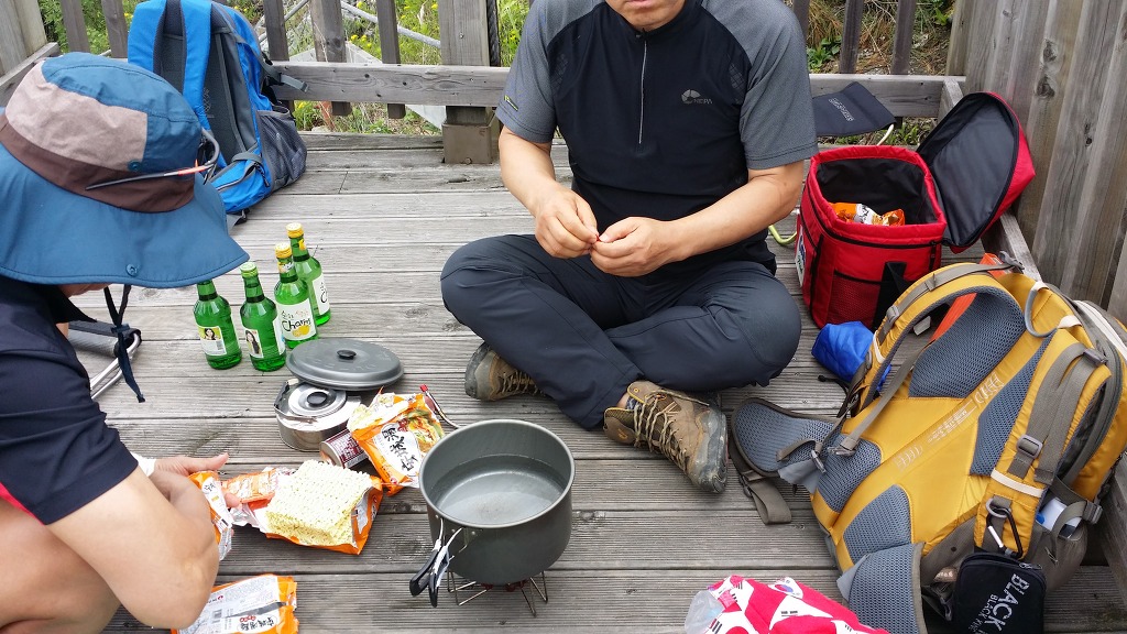 오도산식당 이미지