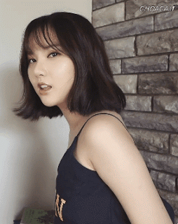 여자친구 은하 (움짤) | 인스티즈