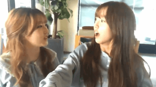 프로듀스101 끝난 후 퀵소희 움짤들 | 인스티즈