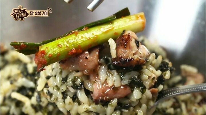 맛있는 녀석들 3가지맛 닭숯불구이편.jpg | 인스티즈
