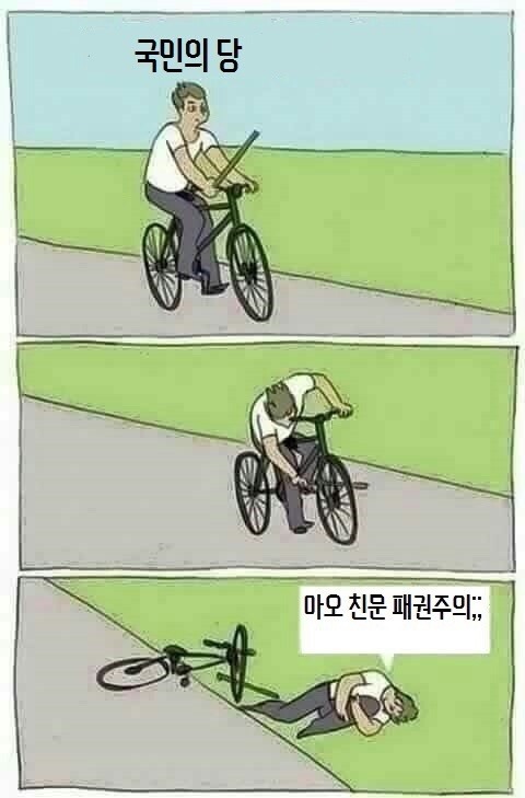 국민의당 한장으로 요약 | 인스티즈