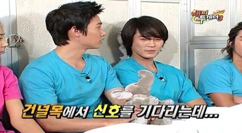 이상우가 드라마 촬영에 지각한 이유 | 인스티즈