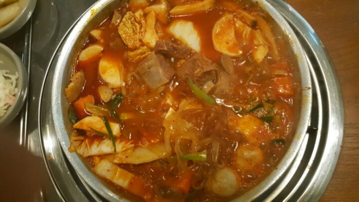 짚신매운갈비찜 이미지