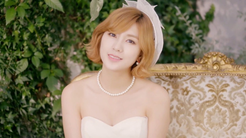 기분 좋을땐 에이핑크 오하영.jpgif | 인스티즈