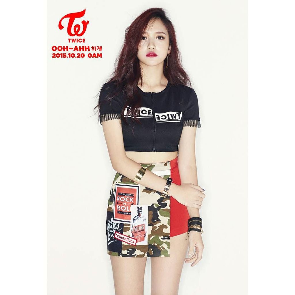 [트와이스] 처음 봤을때 시크하고 츤데레한 캐릭터인줄 알았던 멤버 | 인스티즈