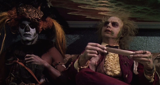 하루 한 편 영화추천 [1] : : : 비틀쥬스 (beetle juice) | 인스티즈