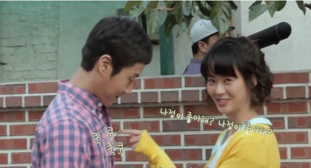 응사 신인들에게 현실 쓰성 같았던 정우.gif | 인스티즈