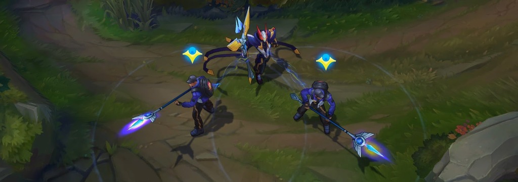 [LOL] 롤 SKT 월드 챔피언십 우승 기념 스킨 | 인스티즈