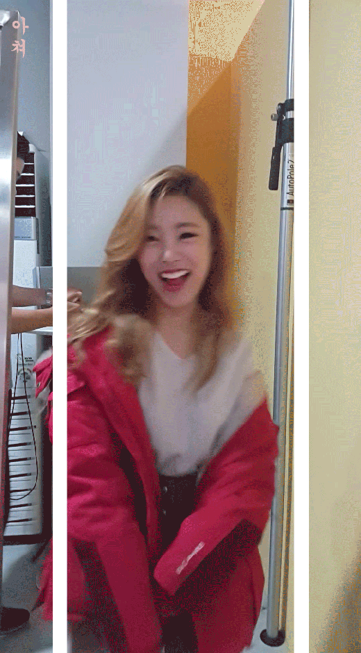 마마무 휘인 깨방정ㅋ | 인스티즈
