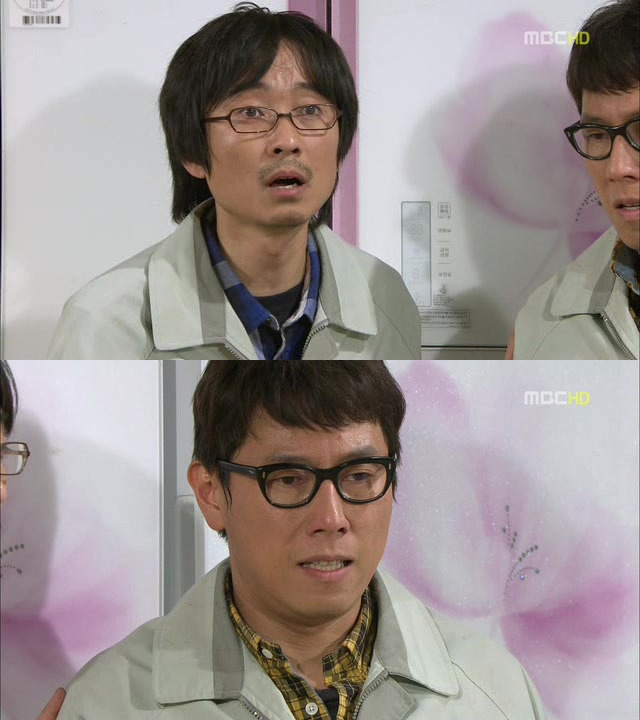 [지붕킥] 인나에게 반한 정수기 설치기사 형제 | 인스티즈