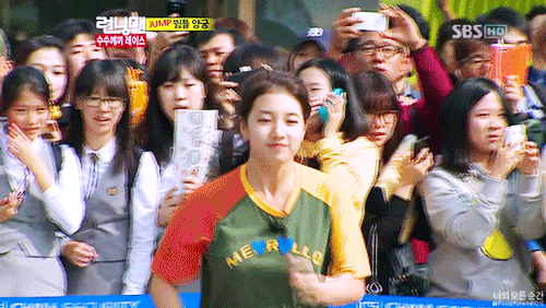 런닝맨 최다 출연자이지만 고정멤버로는 안어울리는 여자연예인 ㄷㄷㄷㄷㄷㄷ | 인스티즈
