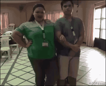 공포의 댄스 타임.gif | 인스티즈