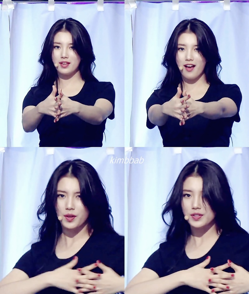 프로듀스101에 나오면 탑일 것 같은 현직 아이돌 셋.JPG | 인스티즈