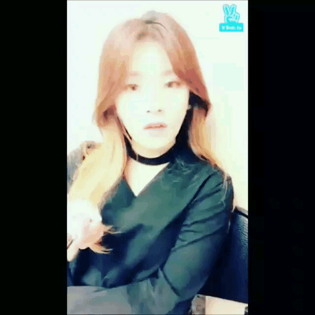V앱에서 시키는거 다하는 귀요미 벤 ㅋㅋㅋ | 인스티즈
