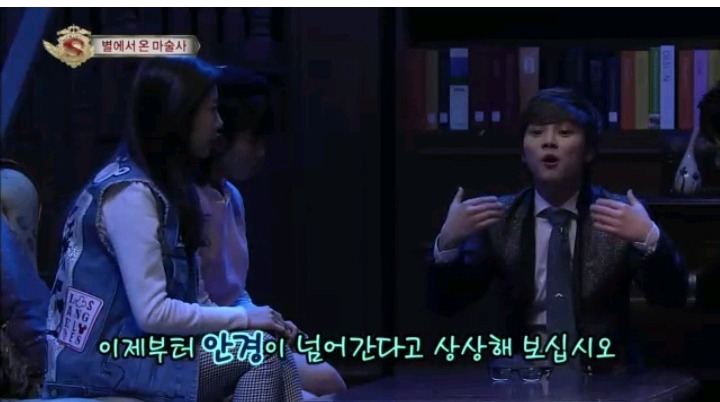 방송에서 지구인이 아니라 말하는 최현우 | 인스티즈