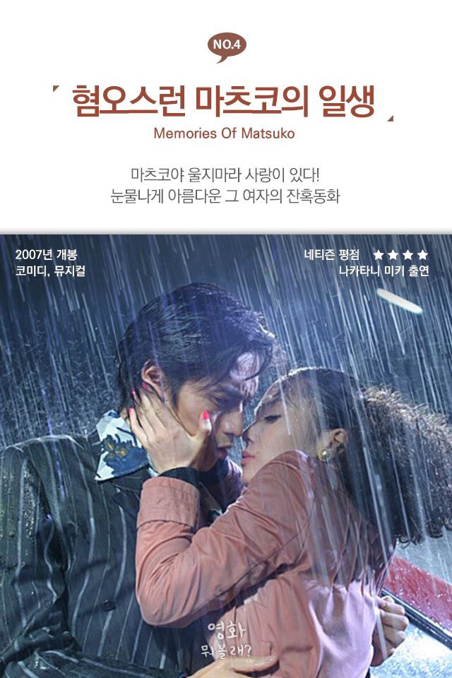 삶을 되돌아보게 만드는 영화들 | 인스티즈