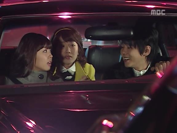 [거침없이하이킥] 뒷자리 이야기(민민).jpg | 인스티즈