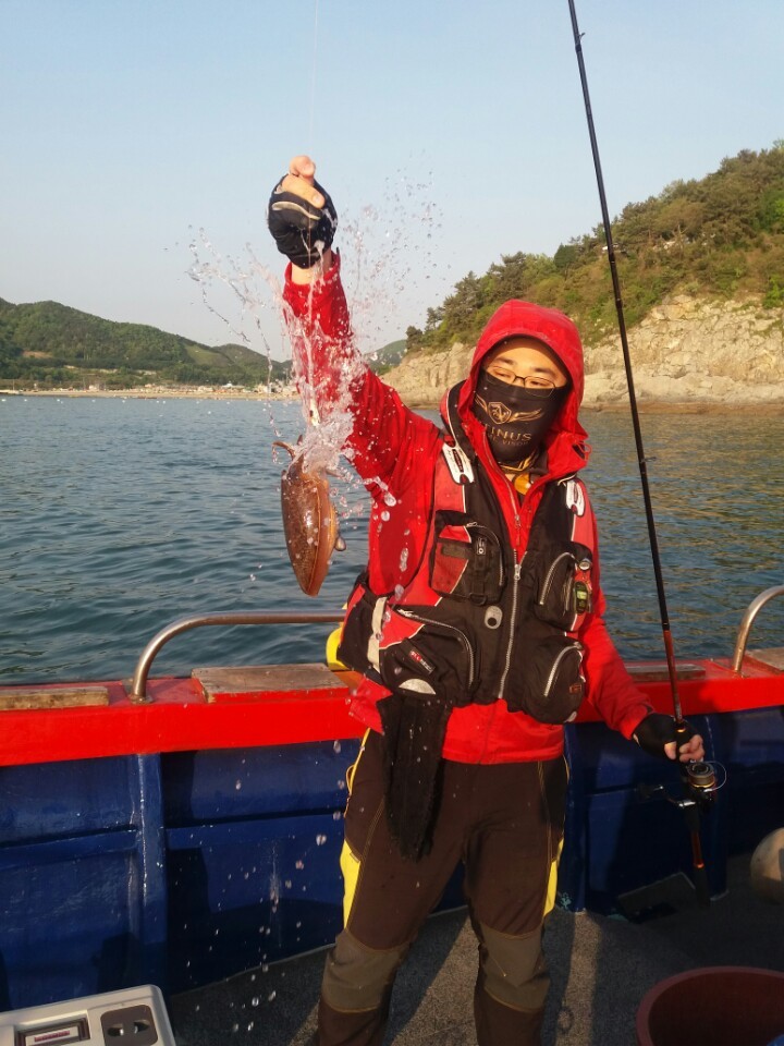 먹물 이미지