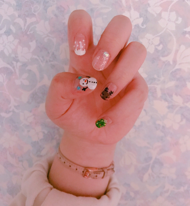 혜리스마스 이미지