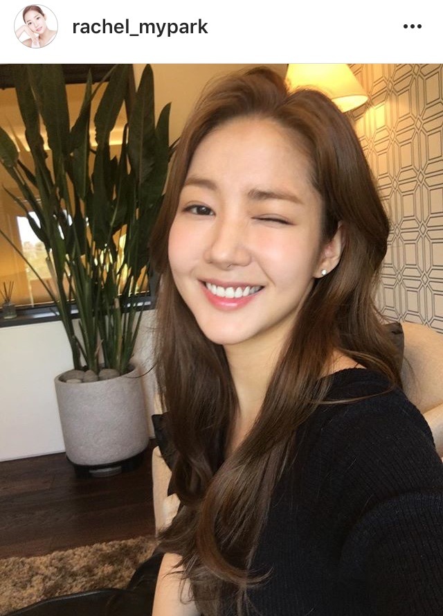 어제자 박민영 | 인스티즈