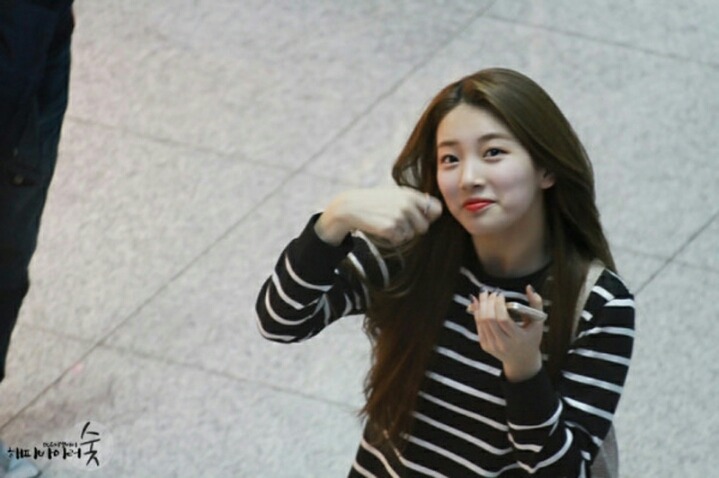 배수지 비쥬얼 | 인스티즈