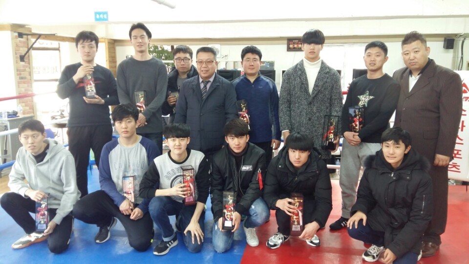 이종석복싱클럽 이미지