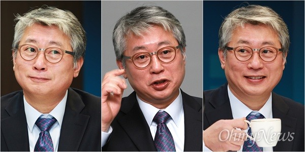 문재인의 아픈 손가락 두남자 | 인스티즈