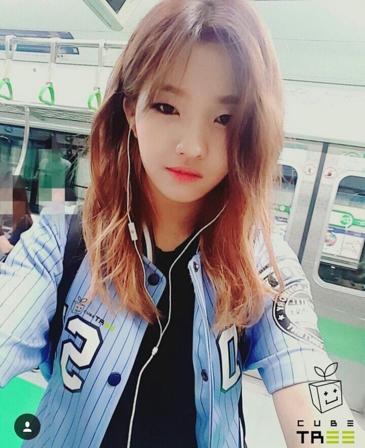 프로듀스101 출신 랩퍼 전소연 | 인스티즈