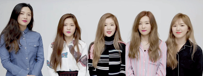 레드벨벳 당연하지 게임.gif | 인스티즈