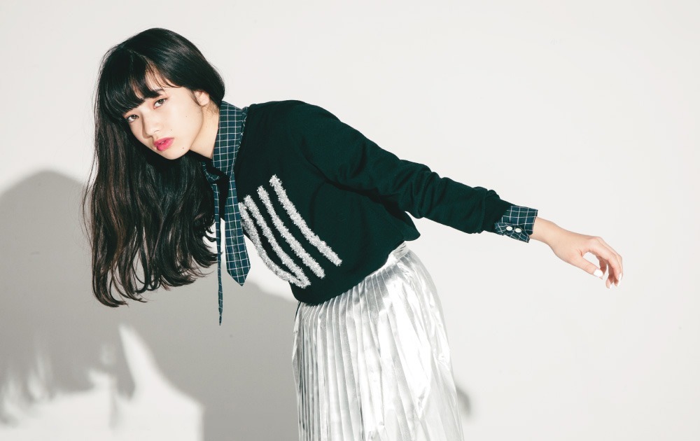 일본 여자 모델겸배우 고마츠 나나.jpg | 인스티즈