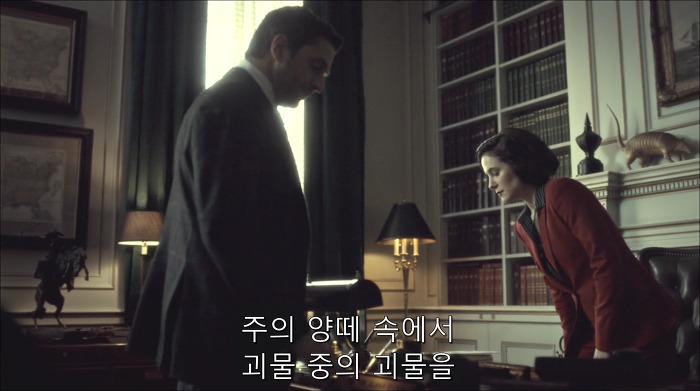 [로맨틱스릴러미드] 한니발 (Hannibal) 시즌3 에피8 (2/4) | 인스티즈