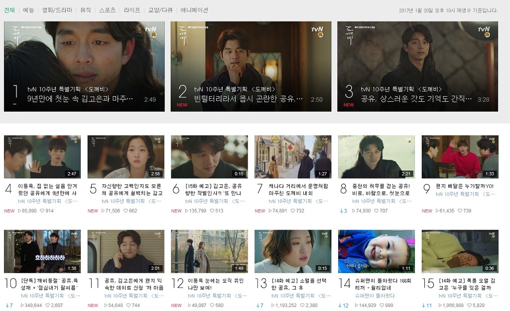 오늘자 드라마 도깨비 파급력.jpg | 인스티즈