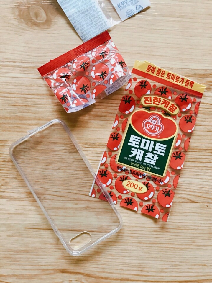 토마토케찹 케이스.twt | 인스티즈
