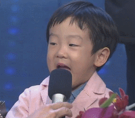 소름돋는 서준이 개념 수상소감.gif | 인스티즈