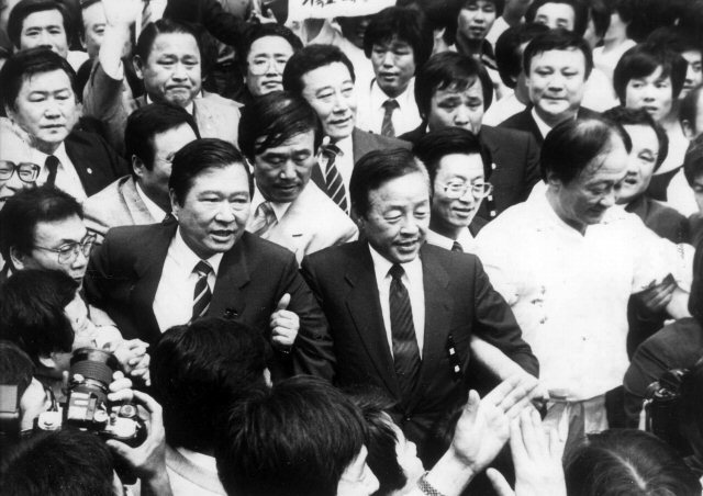 유례 없는 애증 관계였던 한국의 두 대통령 | 인스티즈