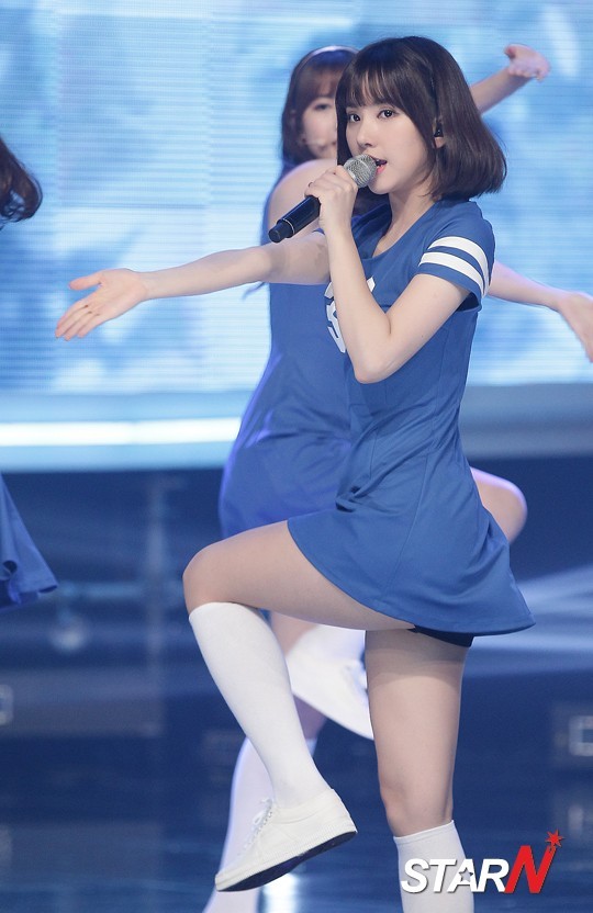 여자친구 은하 | 인스티즈